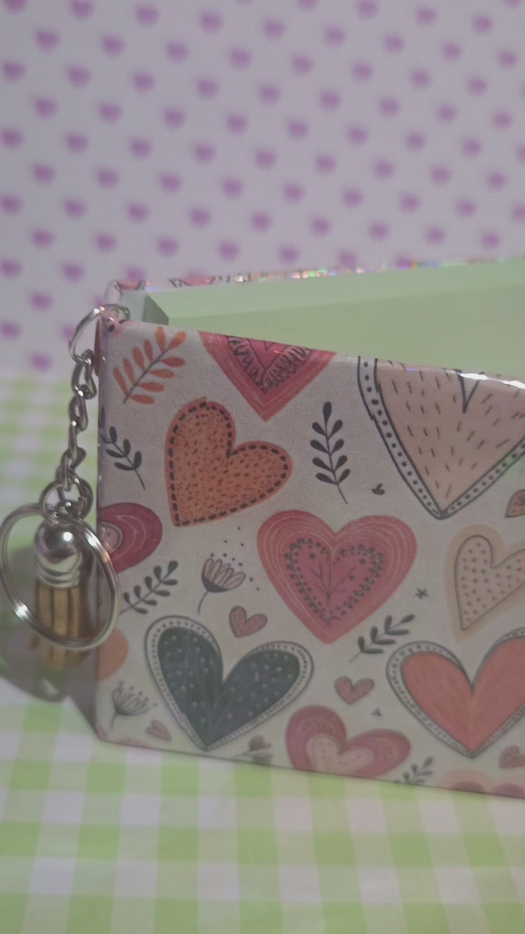 Sweetheart Dreams Sticky Note Cover