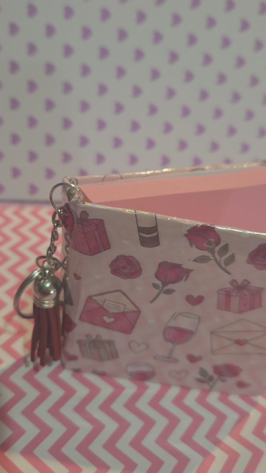 Love sticky note cover