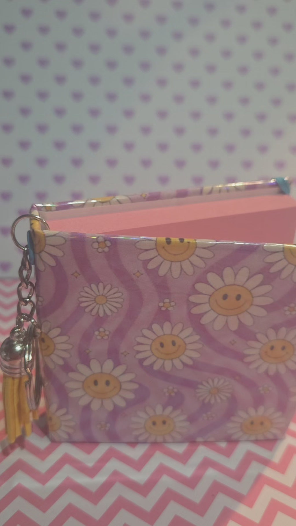 Sunshine Daisy sticky note cover