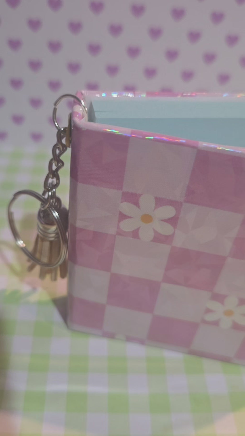 Lovely Daisy Sticky Note Cover