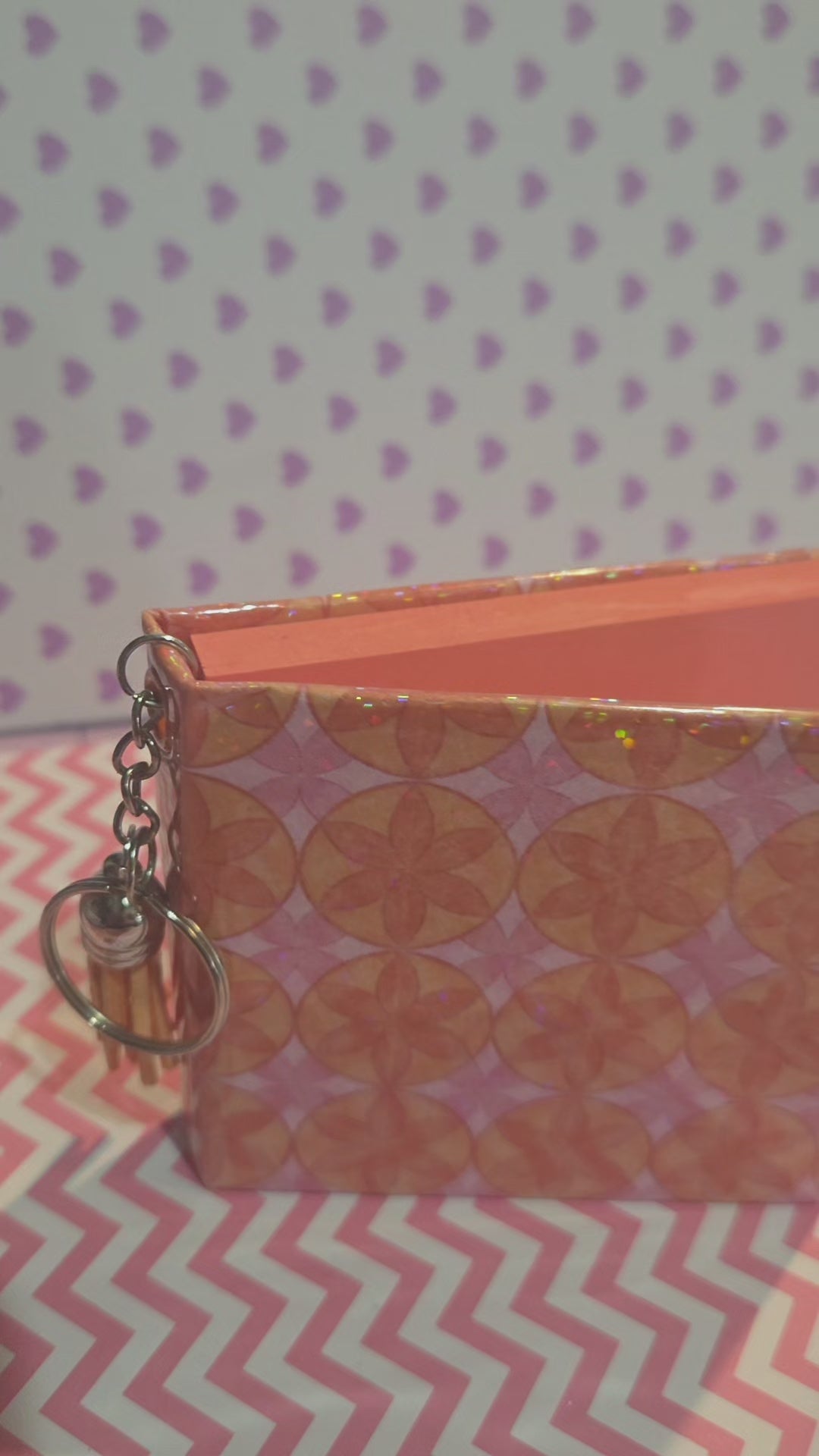 Citrus Glow Sticky Note Cover