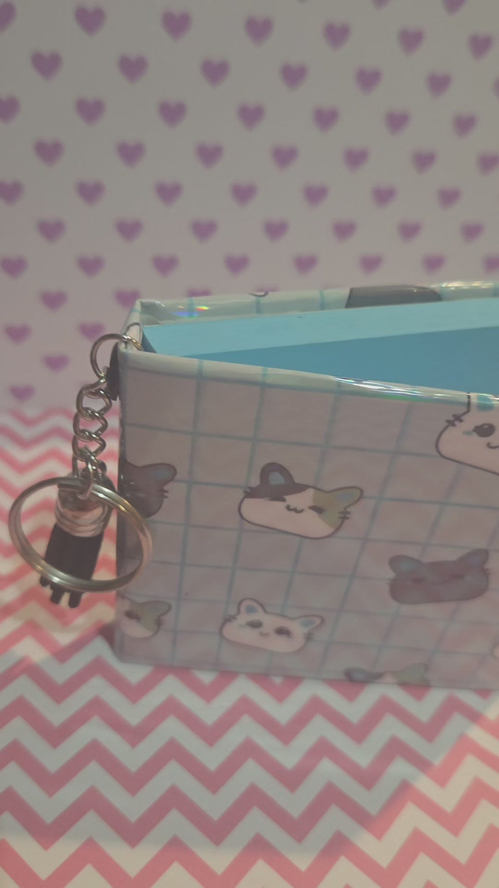 Happy Cats Sticky Note Cover