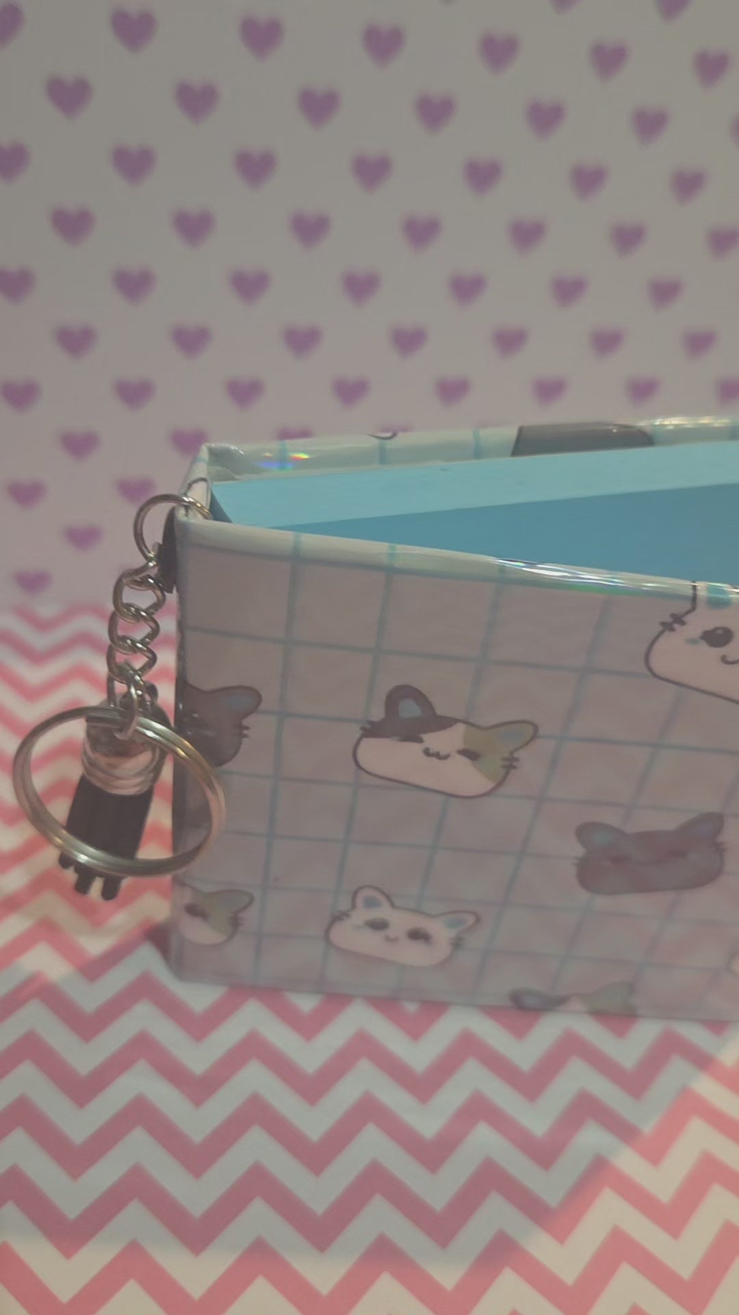 Happy Cats Sticky Note Cover