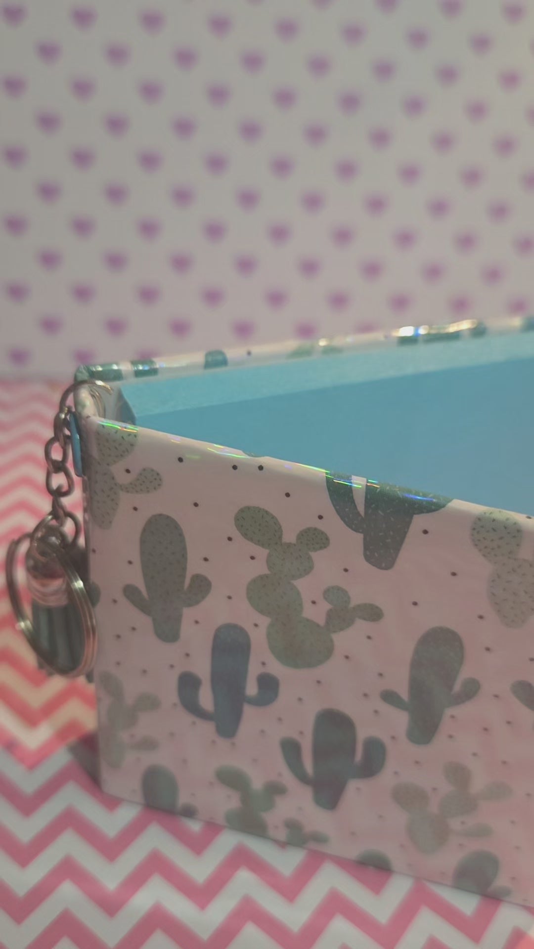 Desert Bloom Sticky Note Cover