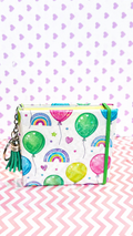 Balloon Sticky Note Cover