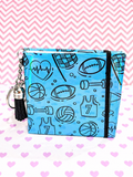 Sports Vibes Sticky Note Cover