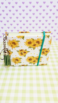 Sunflower Sticky Note Cover