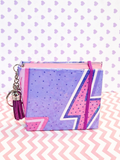 Electric Chic Sticky Note Cover