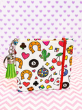 Lucky Charm Sticky Note Cover