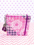 Blush Bloom Sticky Note Cover