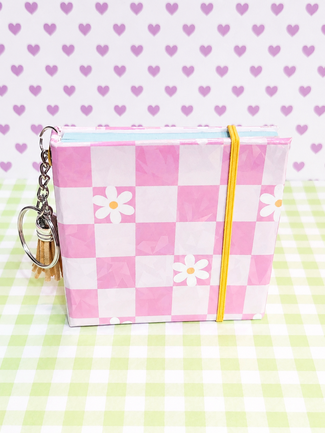 Lovely Daisy Sticky Note Cover