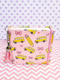 Back to School Sticky Note Cover