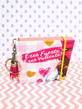 Corazón Fuerte Sticky Note Cover