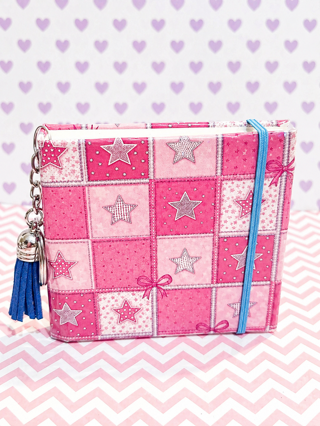 Little Stars Sticky Note Cover
