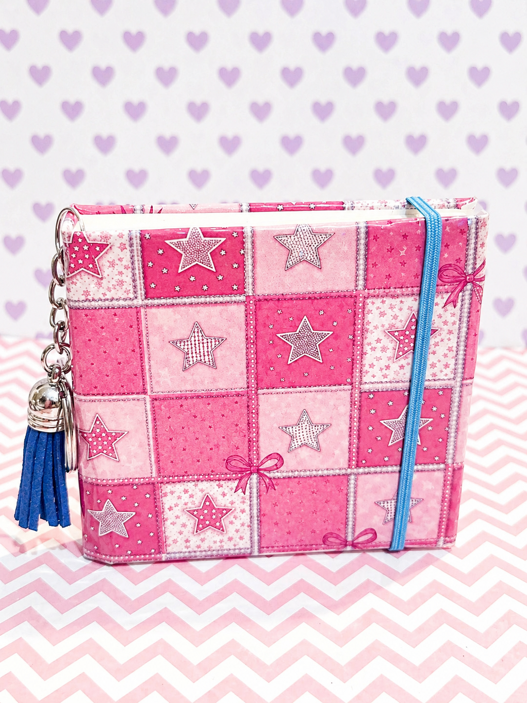 Little Stars Sticky Note Cover