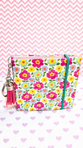 Spring Garden Sticky Note Cover
