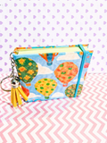 Hot Air Balloon Sticky Note Cover