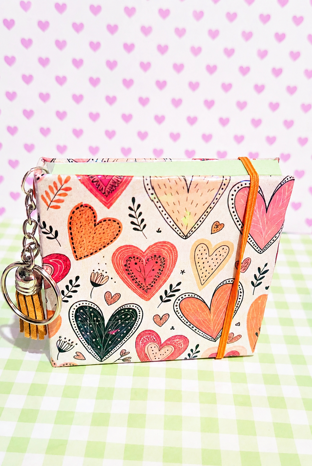 Sweetheart Dreams Sticky Note Cover