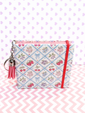 Strawberry Blossom Sticky Note Cover
